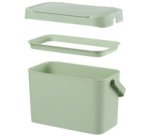 Bio bin 'Collect Biowaste', 5 L