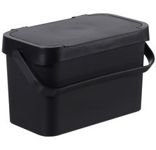 Poubelle bio 'Collect Biowaste', 5 L