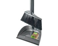 Set veegborstel met lange steel 'GoGreen'