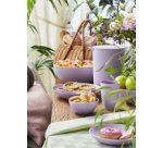 Saladier BIO, 3,5 litres, lavande