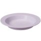 Assiette creuse grand BIO, 220 mm, lavande