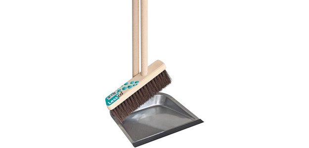 Kit de balayage à manche long 'LessCO2'