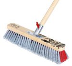 Balai 'Ursus', manche en bois, largeur : 400 mm