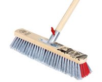 Balai 'Ursus', manche en bois, largeur : 400 mm