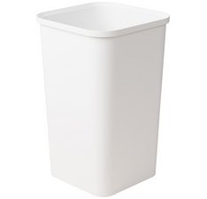 Boîte de rangement COLLECT, 53 litres, blanc