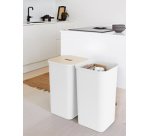 Boîte de rangement COLLECT, 53 litres
