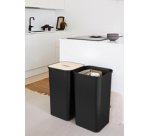 Couvercle pour boîte de rangement COLLECT 53 L