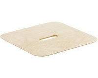 Couvercle pour boîte de rangement COLLECT 53 L