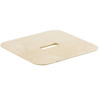 Couvercle pour boîte de rangement COLLECT 53 L