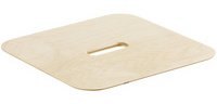 Couvercle pour boîte de rangement COLLECT 53 L
