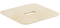 Couvercle pour boîte de rangement COLLECT 53 L