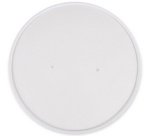 Couvercle pour bol à salade Only Paper, blanc