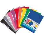 Chemise à élastique Top File+, pack de 10, standard