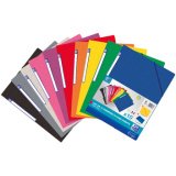 Chemise à élastique Top File+, pack de 10, standard