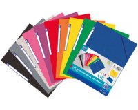 Chemise à élastique Top File+, pack de 10, standard