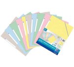 Chemise à élastique Top File+, pack de 10, standard