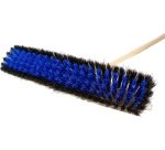 Balai de salle 'Tiger', manche en bois, 600 mm