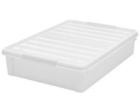 Boîte de rangement 'Bedroller', 60 litres