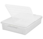 Boîte de rangement 'Bedroller', 60 litres