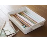 Boîte de rangement 'Bedroller', 60 litres