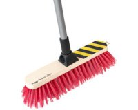 Balai avec manche 'Attention', largeur: 300 mm