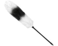 Plumeau 'Arlequin', longueur: 580 mm