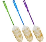 Plumeau laine d'agneau, longueur: 650 mm