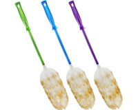 Plumeau laine d'agneau, longueur: 650 mm