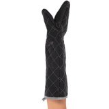 Gant de protection thermique Flamestar Puppet, noir