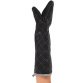 Gant de protection thermique Flamestar Puppet, noir