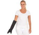 Gant de protection thermique Flamestar Puppet, noir