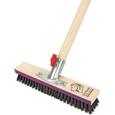 Peggy Perfect Brosse avec manche en bois, largeur: 290 mm