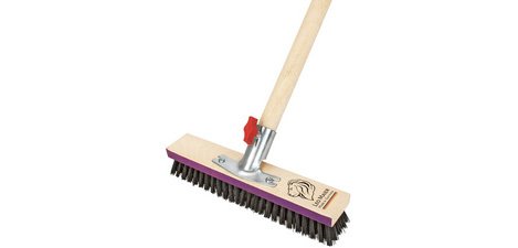 Peggy Perfect Brosse avec manche en bois, largeur: 290 mm