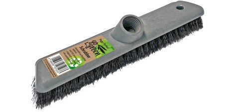 Brosse 'GoGreen', plastique, 270 mm
