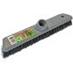 Brosse 'GoGreen', plastique, 270 mm