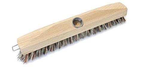 Brosse 'Fine Line', en bois, 300 mm