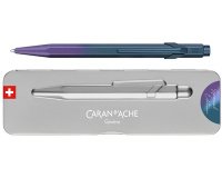 Stylo à bille rétractable 849 Rose Solaire