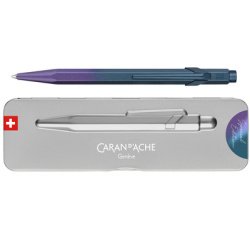 Stylo à bille rétractable 849 Rose Solaire