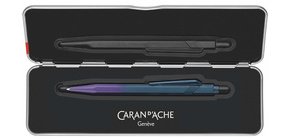 Retractable Ballpoint Pen 849 Solar Pink