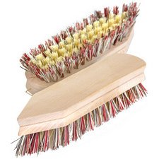 Brosse à récurer 'Fine Line', bois naturel