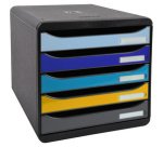 Module de classement BIG-BOX Bee Blue