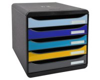 Module de classement BIG-BOX Bee Blue