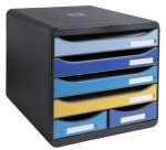 Module de classement BIG-BOX Bee Blue