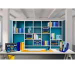 Module de classement BIG-BOX Bee Blue