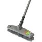 Brosse avec manche télescopique 'GoGreen'