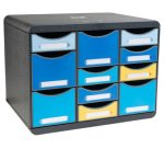 Module de classement STORE-BOX MULTI Bee Blue