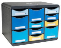 Module de classement STORE-BOX MULTI Bee Blue