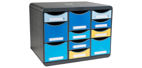 Module de classement STORE-BOX MULTI Bee Blue
