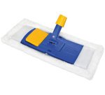 Balai à frange professionnel, sans manche