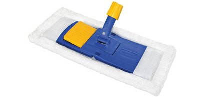 Balai à frange professionnel, sans manche